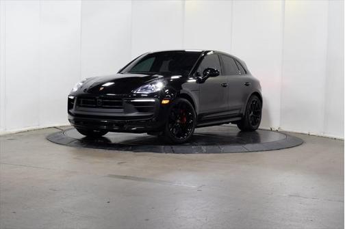 2023 Porsche Macan GTS