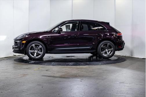 2024 Porsche Macan