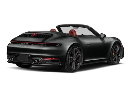 2022 Porsche 911 Carrera