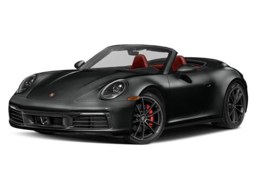 2022 Porsche 911 Carrera
