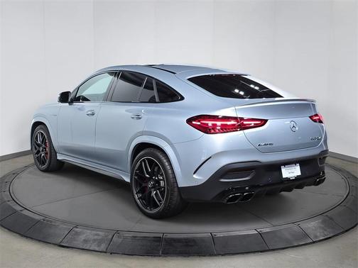 2025 Mercedes-Benz AMG GLE 63 S 4MATIC+