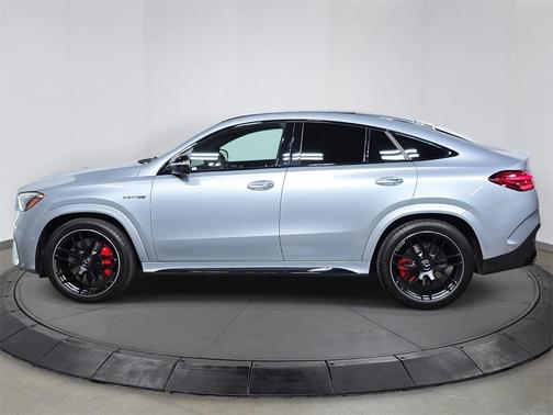 2025 Mercedes-Benz AMG GLE 63 S 4MATIC+