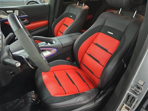 2025 Mercedes-Benz AMG GLE 63 S 4MATIC+