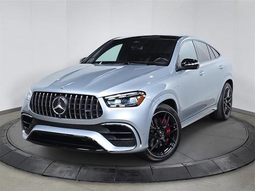 2025 Mercedes-Benz AMG GLE 63 S 4MATIC+