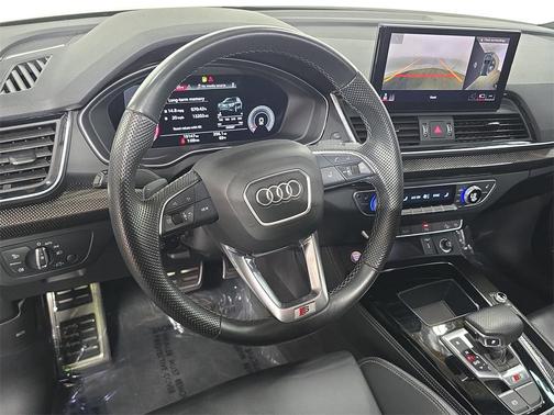 2021 Audi SQ5 3.0T Premium Plus