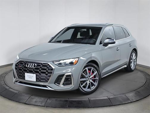 2021 Audi SQ5 3.0T Premium Plus