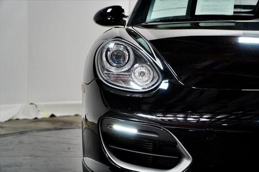 2012 Porsche Boxster Spyder