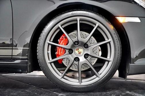 2012 Porsche Boxster Spyder