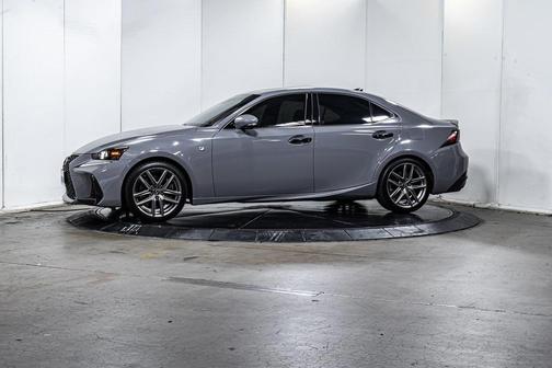 2019 Lexus IS 350 Base