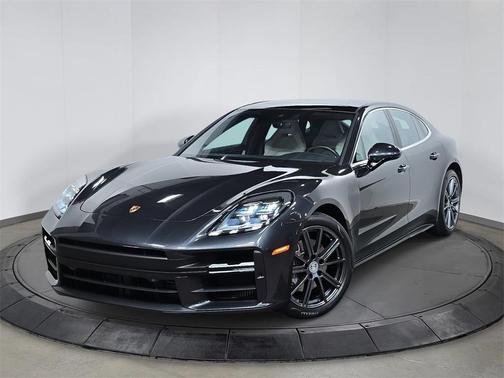 2024 Porsche Panamera 