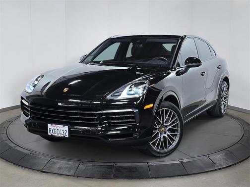 2021 Porsche Cayenne Cayenne
