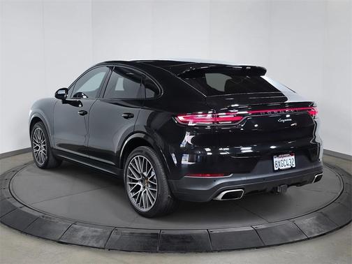 2021 Porsche Cayenne Cayenne