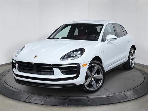 2024 Porsche Macan 