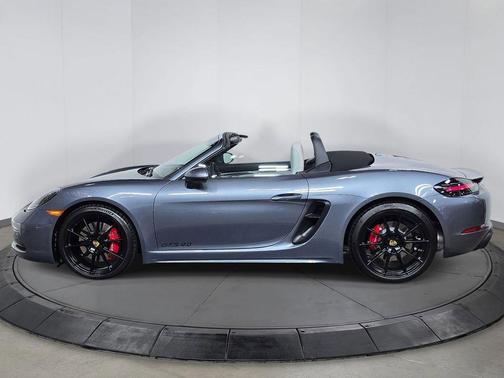2025 Porsche 718 Boxster GTS 4.0