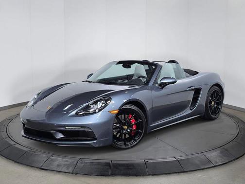 2025 Porsche 718 Boxster GTS 4.0