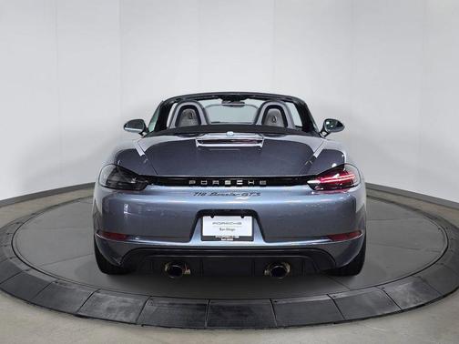 2025 Porsche 718 Boxster GTS 4.0