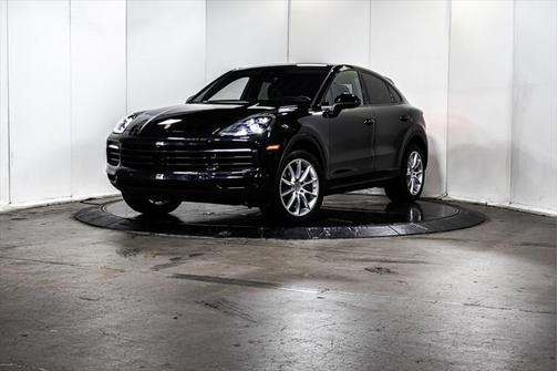 2022 Porsche Cayenne
