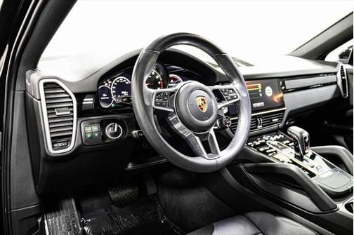 2022 Porsche Cayenne