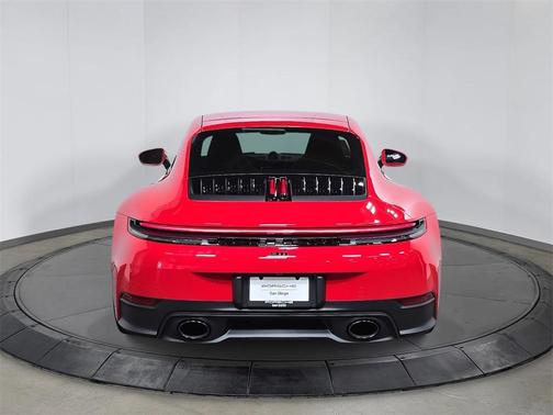 2025 Porsche 911 911 Carrera S