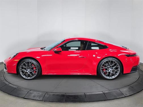 2025 Porsche 911 911 Carrera S