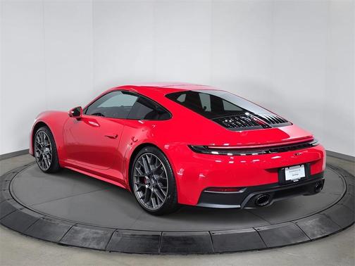 2025 Porsche 911 911 Carrera S