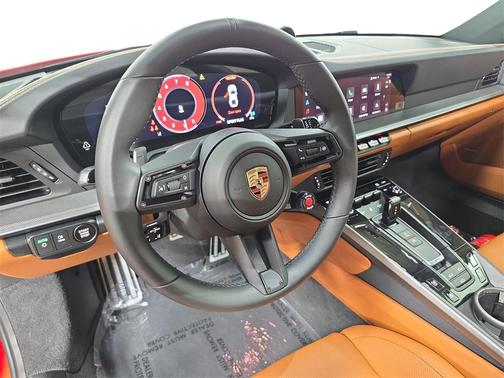 2025 Porsche 911 911 Carrera S