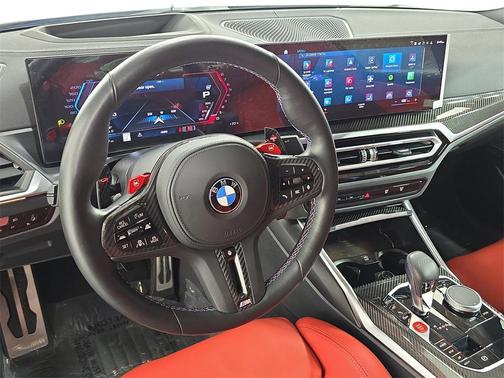 2024 BMW M3 Competition xDrive