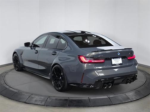 2024 BMW M3 Competition xDrive