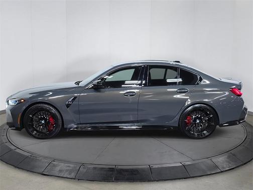 2024 BMW M3 Competition xDrive