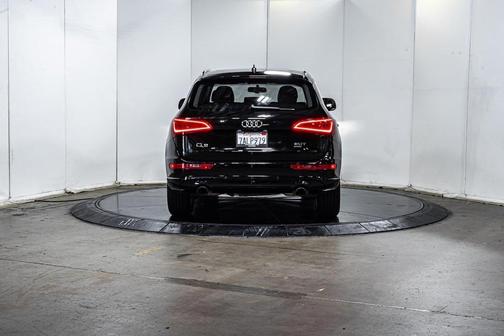 2013 Audi Q5 2.0T Premium Plus