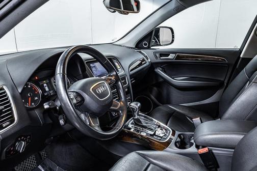 2013 Audi Q5 2.0T Premium Plus