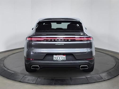 2024 Porsche Cayenne Cayenne