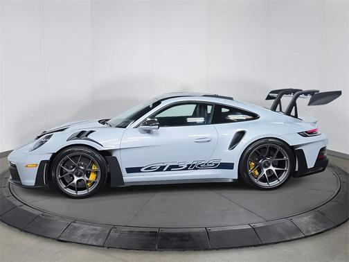 2025 Porsche 911 GT3 RS