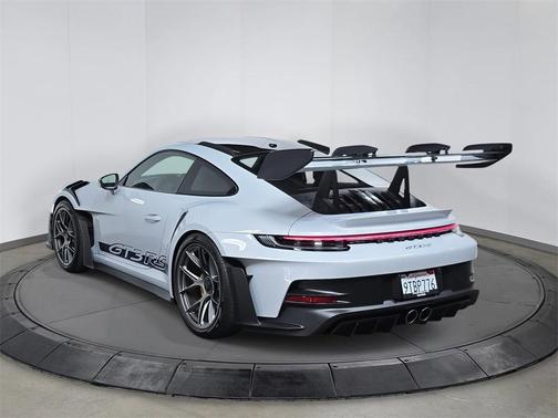 2025 Porsche 911 GT3 RS