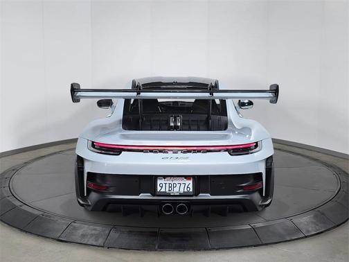 2025 Porsche 911 GT3 RS