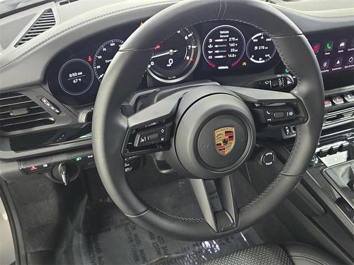 2024 Porsche 911 Carrera T