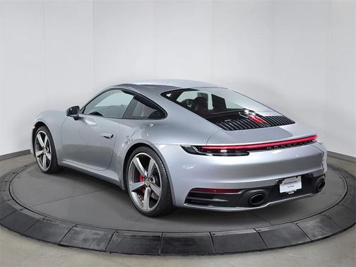 2024 Porsche 911 Carrera T
