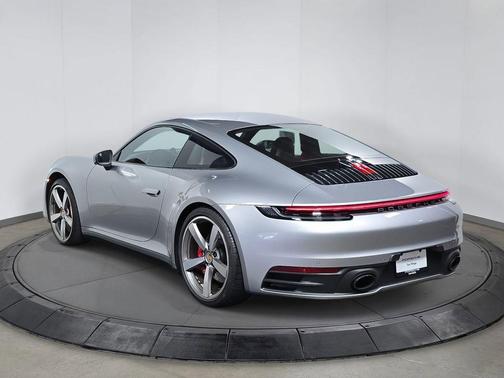 2024 Porsche 911 Carrera T