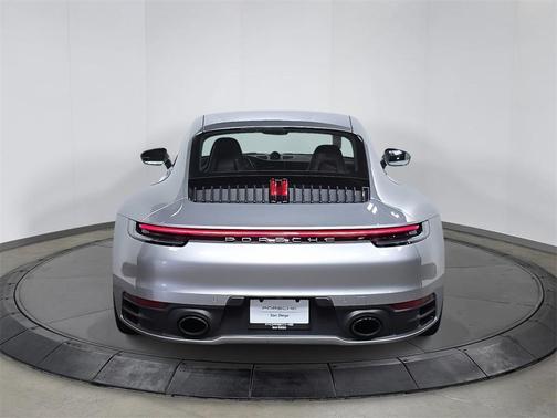 2024 Porsche 911 Carrera T