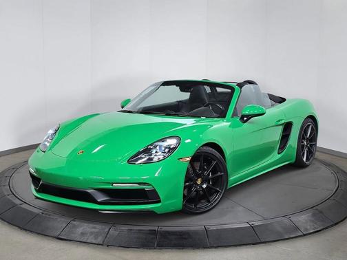 2021 Porsche 718 Boxster GTS 4.0