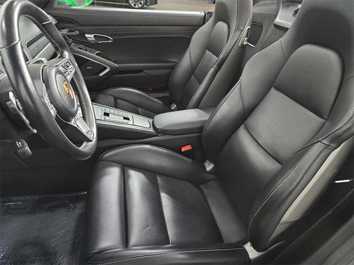 2021 Porsche 718 Boxster GTS 4.0