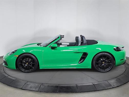 2021 Porsche 718 Boxster GTS 4.0