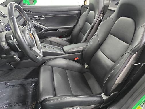 2021 Porsche 718 Boxster GTS 4.0