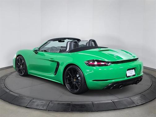 2021 Porsche 718 Boxster GTS 4.0