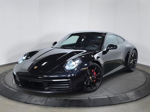 2020 Porsche 911 Carrera 4S
