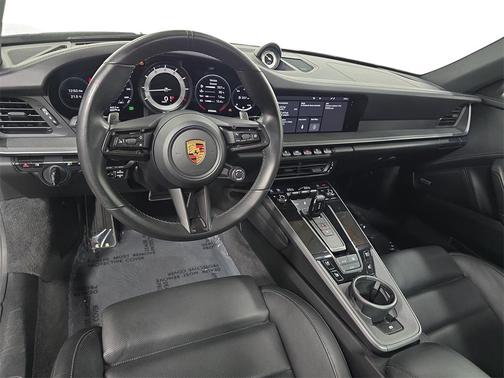 2020 Porsche 911 Carrera 4S