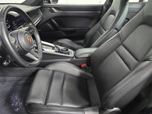 2020 Porsche 911 Carrera 4S