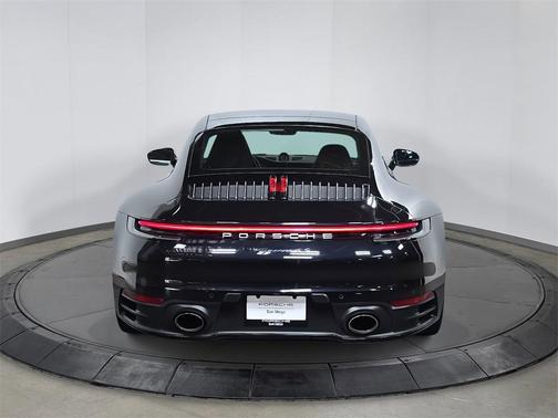 2020 Porsche 911 Carrera 4S