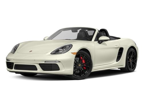 2017 Porsche 718 Boxster S