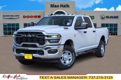 2025 RAM 2500 Tradesman